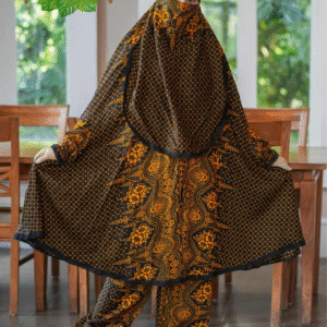 খিমার এবং প্লাজো সেট Model 238