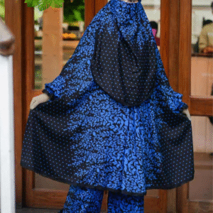 খিমার এবং প্লাজো সেট Model 249