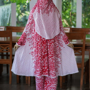 খিমার এবং প্লাজো সেট Model 118