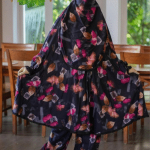 খিমার এবং প্লাজো সেট Model 134